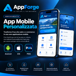 App - La piazzetta di Anubis